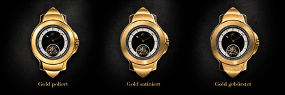 Armbandschilder– The RICT Watch